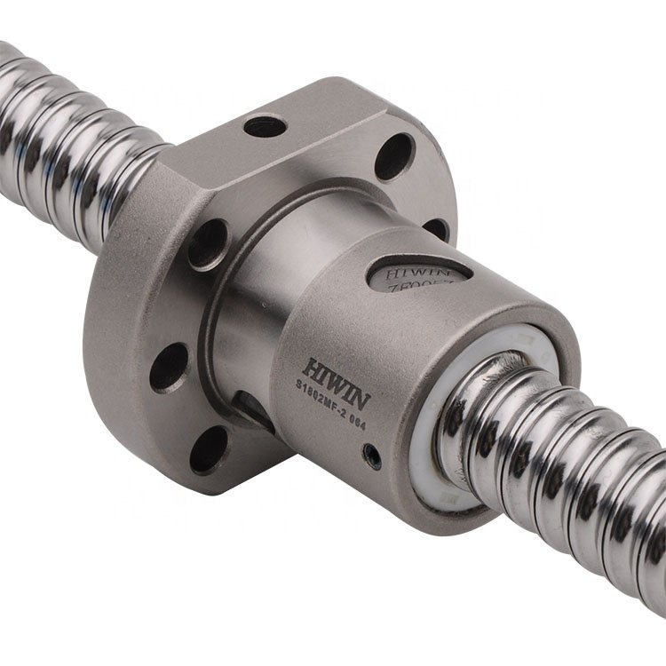 Taiwan HIWIN Original CNC Linear Guide Rail Quiet Guideway