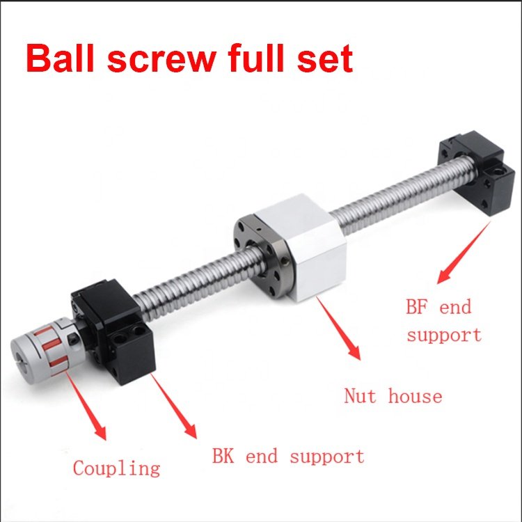 Taiwan HIWIN Original CNC Linear Guide Rail Quiet Guideway
