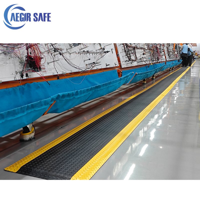 High Level Anti Fatigue Floor Mats Antistatic Antifatigue Mat Rubber Floor Mat