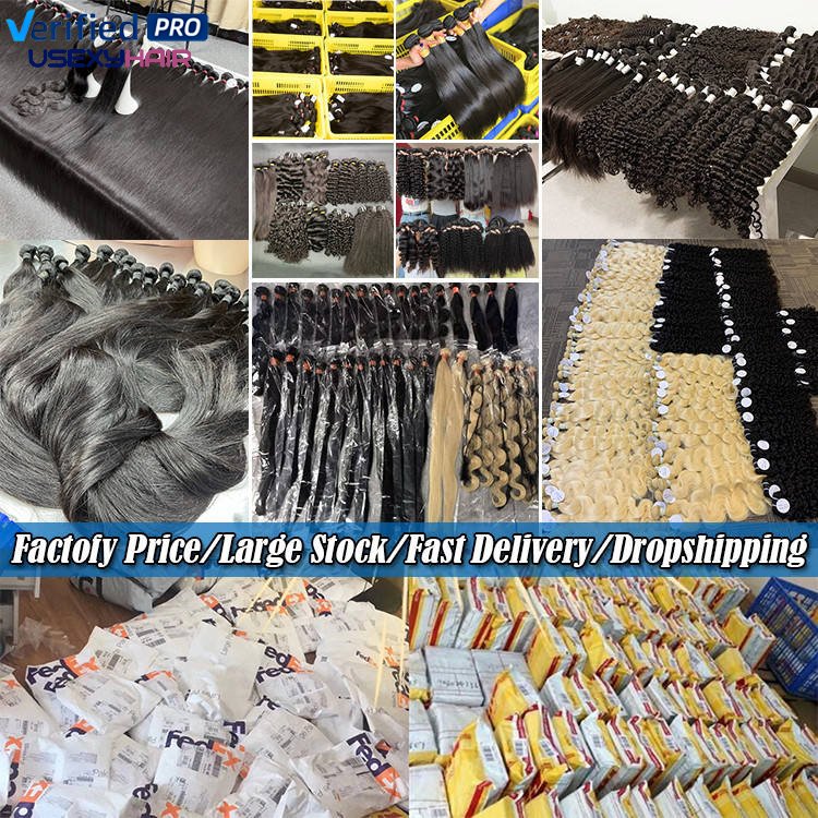 Hot selling products 2024 double drawn human hair bone straight raw vietnamese hair bundles virgin cuticle aligned hair