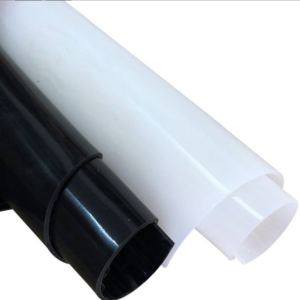 Custom thickness silicone rubber sheet 8mm food grade silicone rubber sheets