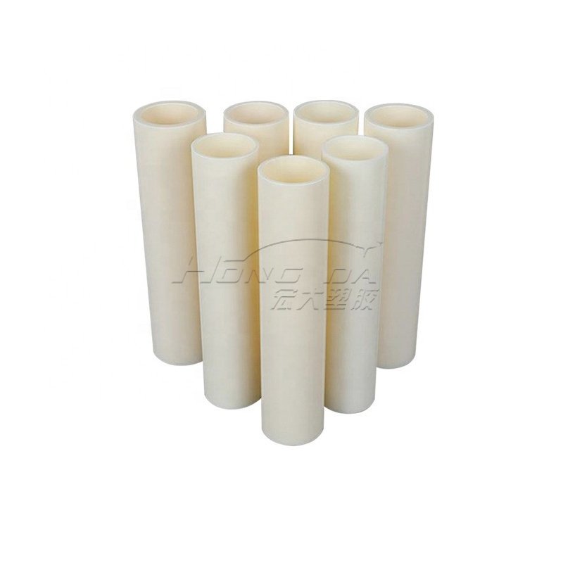 Manufacturer Produce a Large Number of PVC ABS PE Core Pipe Plastic Extrusion Pipe