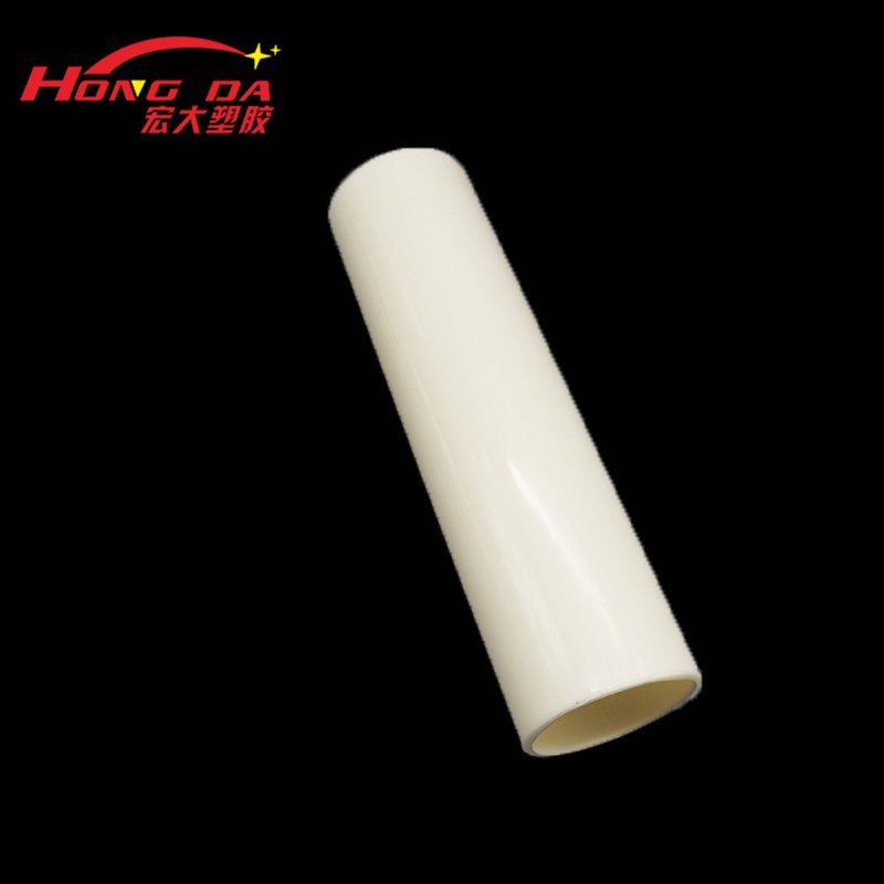 Manufacturer Produce a Large Number of PVC ABS PE Core Pipe Plastic Extrusion Pipe