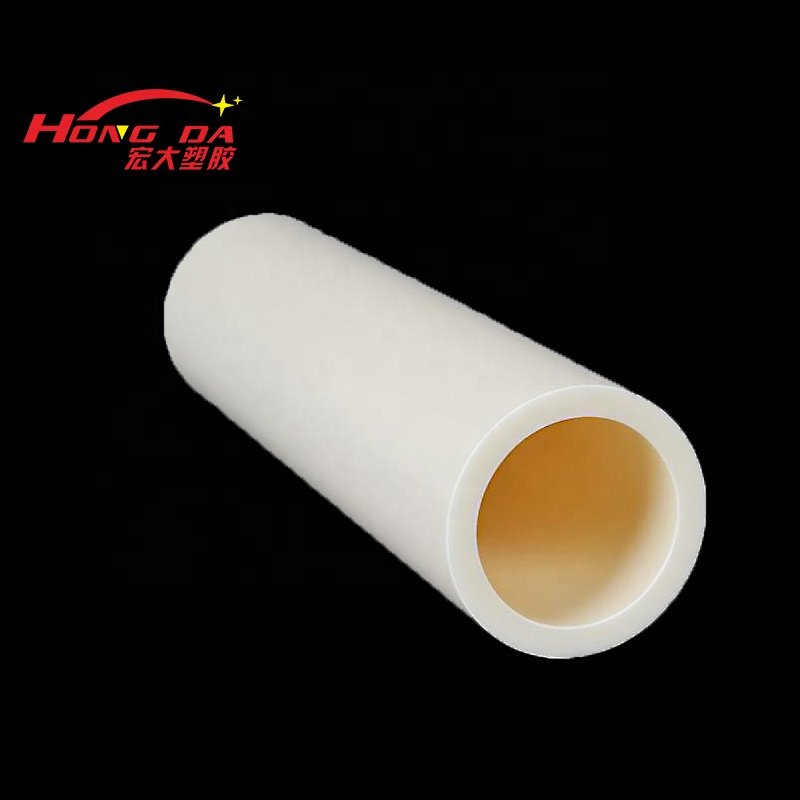 Manufacturer Produce a Large Number of PVC ABS PE Core Pipe Plastic Extrusion Pipe