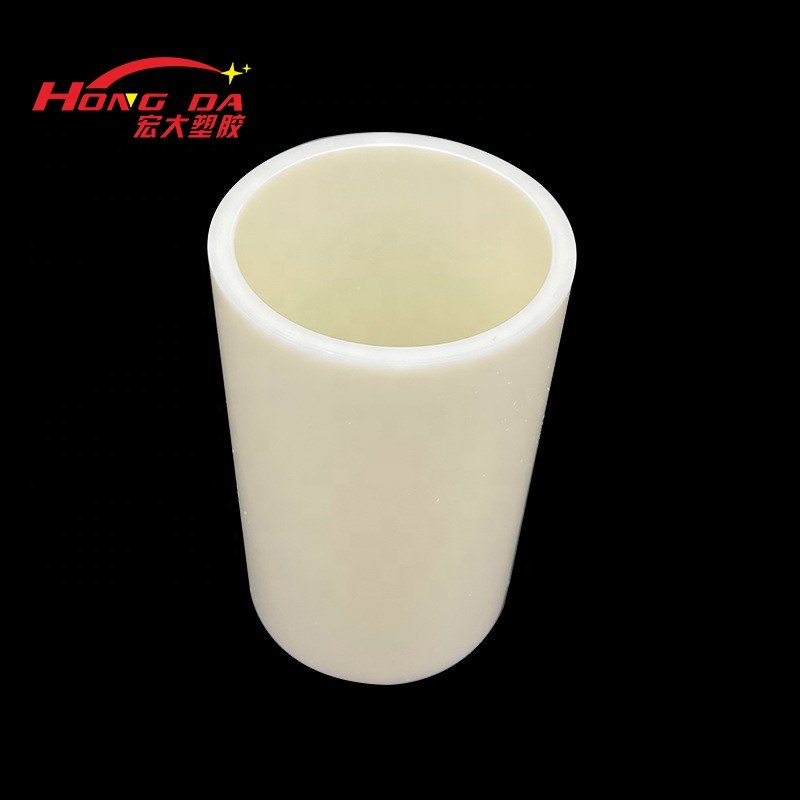 Manufacturer Produce a Large Number of PVC ABS PE Core Pipe Plastic Extrusion Pipe