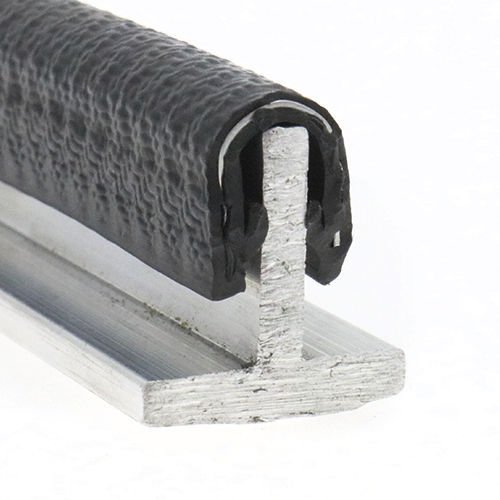Edging Seal Strip Flexible Plastic Rubber Metal U Channel Pinch Weld Car Window Glass Auto PVC Customize Size