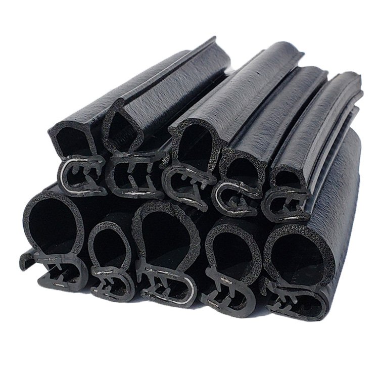 EPDM customize car window rubber seal rubber product,automotive rubber door seal