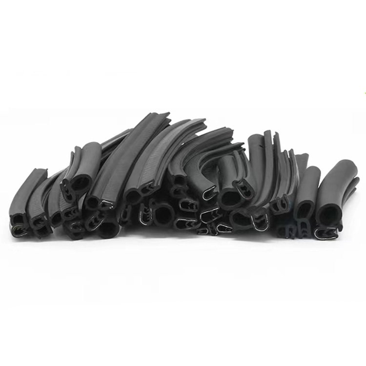 EPDM customize car window rubber seal rubber product,automotive rubber door seal