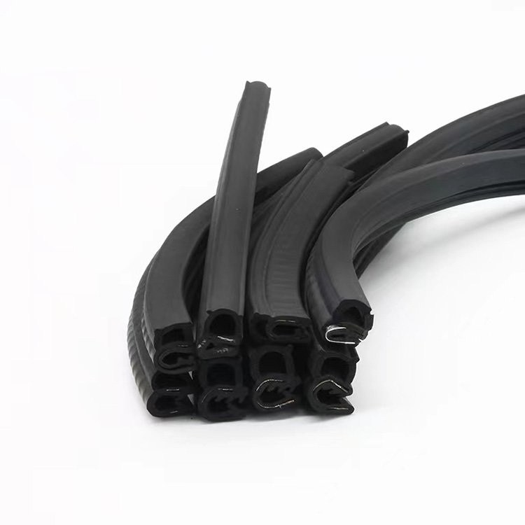 EPDM customize car window rubber seal rubber product,automotive rubber door seal