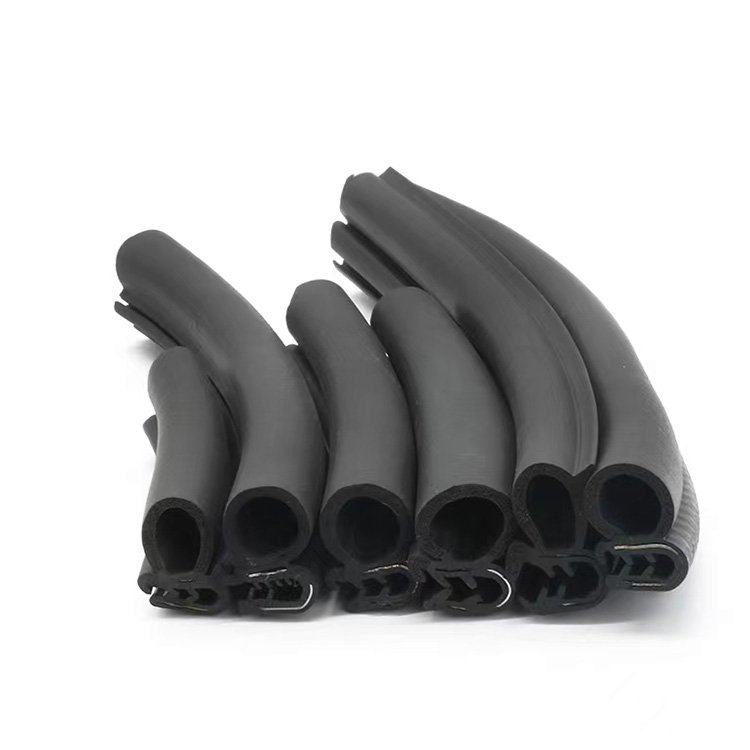EPDM customize car window rubber seal rubber product,automotive rubber door seal