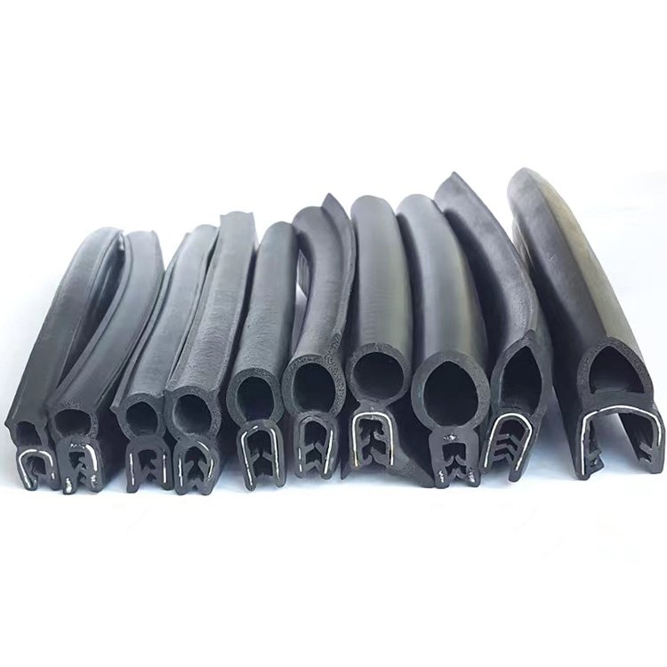 EPDM customize car window rubber seal rubber product,automotive rubber door seal