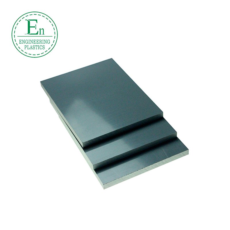 Wholesale Popular Customized Factory Design Low Water Absorption POM Sheet POM Engineering Plastics Plate With High Quality