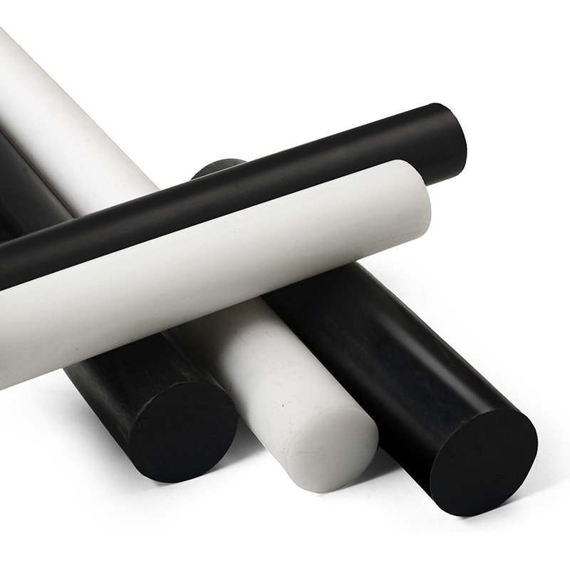 wholesale engineering material High Precision Flexible High Strength nylon plastic rod