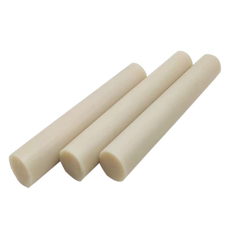 wholesale engineering material High Precision Flexible High Strength nylon plastic rod