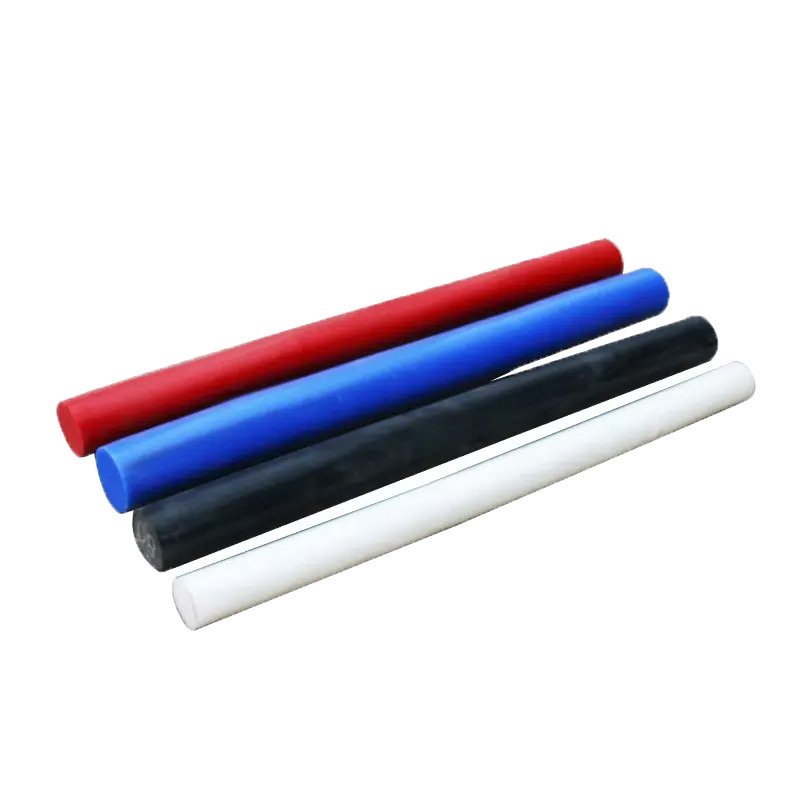 wholesale engineering material High Precision Flexible High Strength nylon plastic rod
