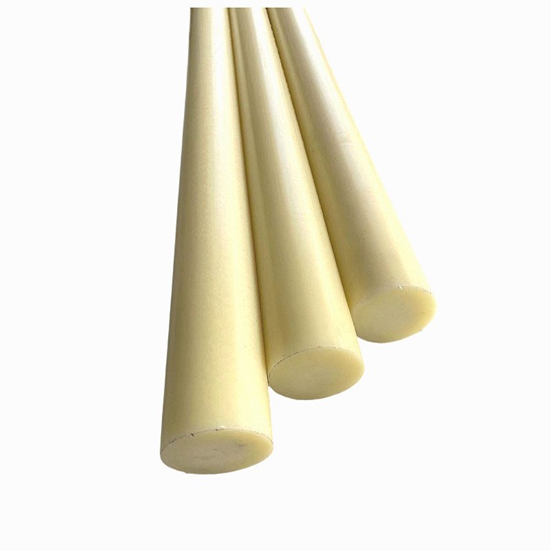 wholesale engineering material High Precision Flexible High Strength nylon plastic rod