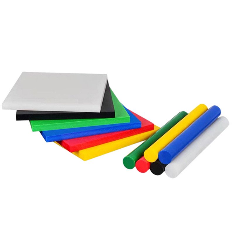 wholesale engineering material High Precision Flexible High Strength nylon plastic rod