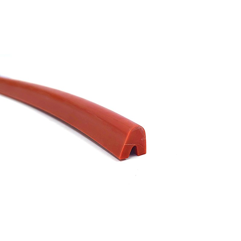 Custom extrusion rubber sealing strip for windows silicon/EPDM/PVC rubber seals strips profile products