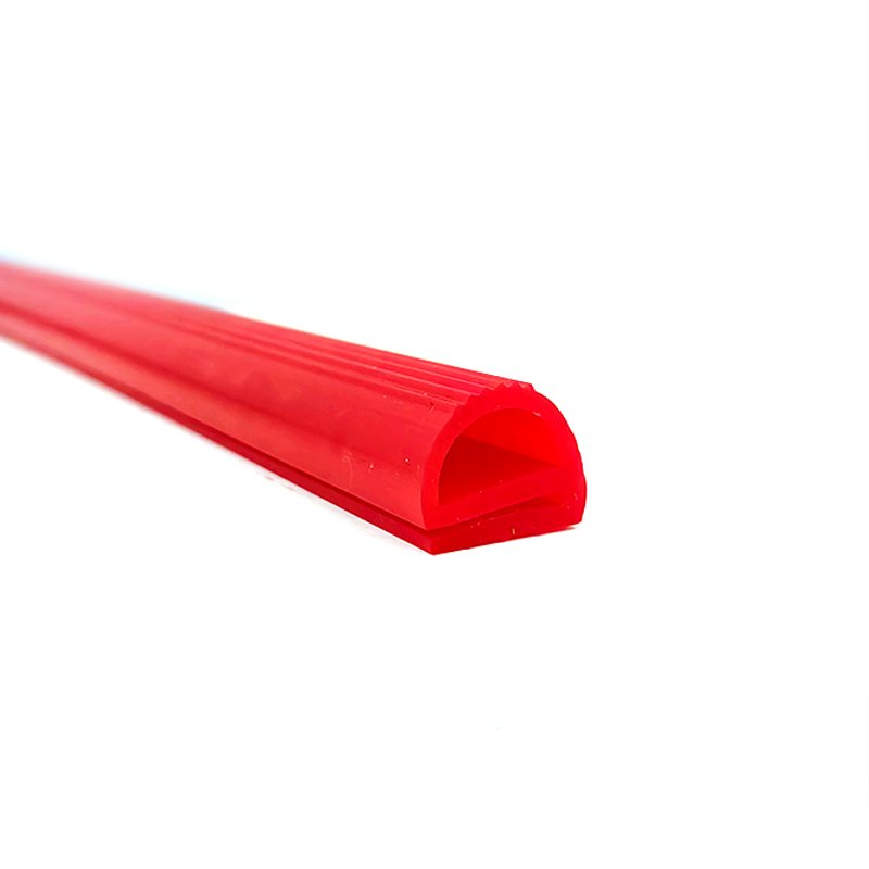Custom extrusion rubber sealing strip for windows silicon/EPDM/PVC rubber seals strips profile products
