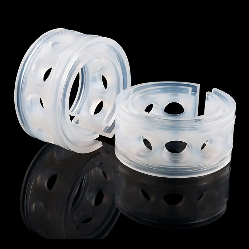 Automotive shock absorber buffer rubber Automotive shock absorber buffer rubber Spring buffer rubber