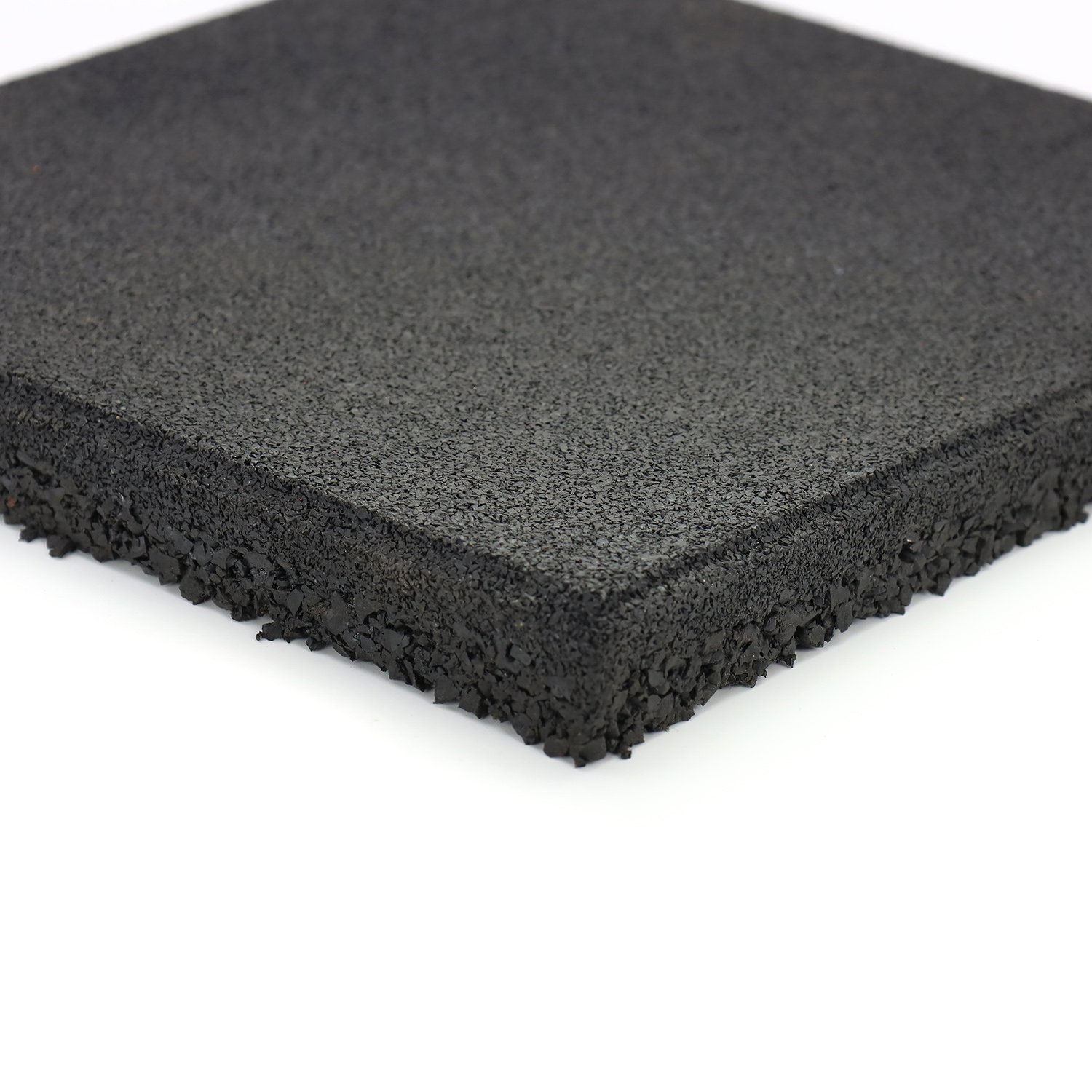 15-50mm EPDM+SBR composite gym floors high quality of gym rubber flooring sport play mat with moulding and cutting service