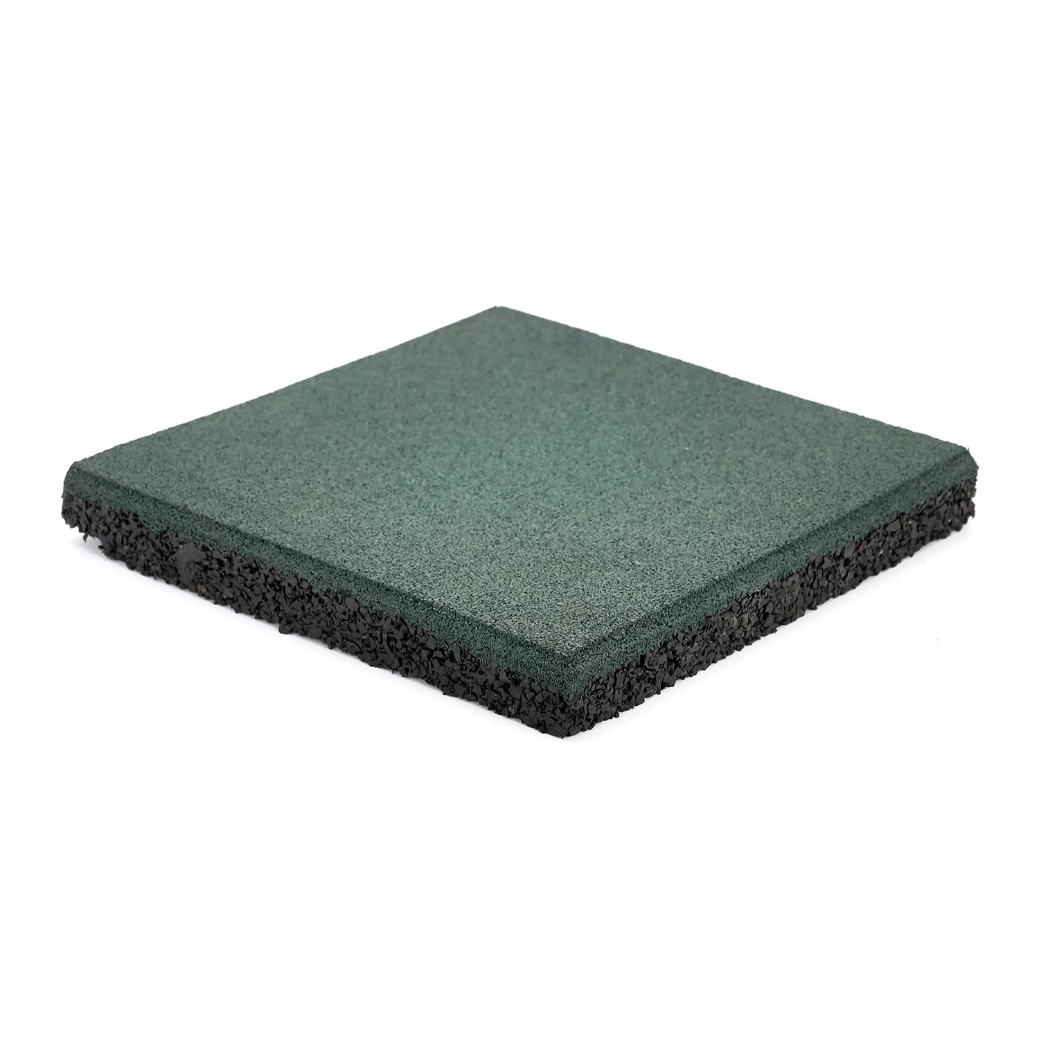 15-50mm EPDM+SBR composite gym floors high quality of gym rubber flooring sport play mat with moulding and cutting service