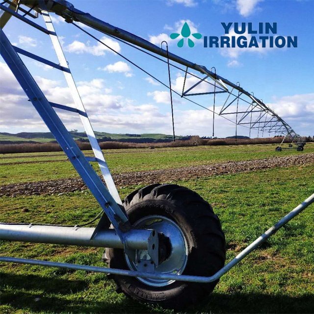 2024 newly sale 14.9-24 irrigation tire used center pivot irrigation machine from factory