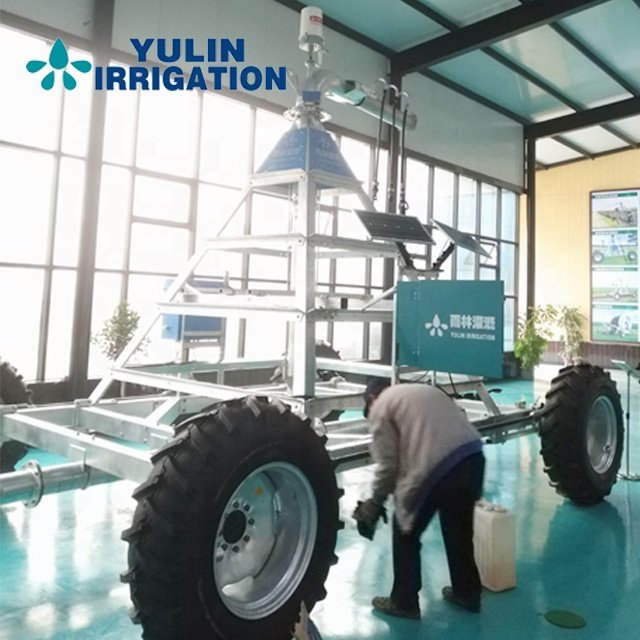 2024 newly sale 14.9-24 irrigation tire used center pivot irrigation machine from factory