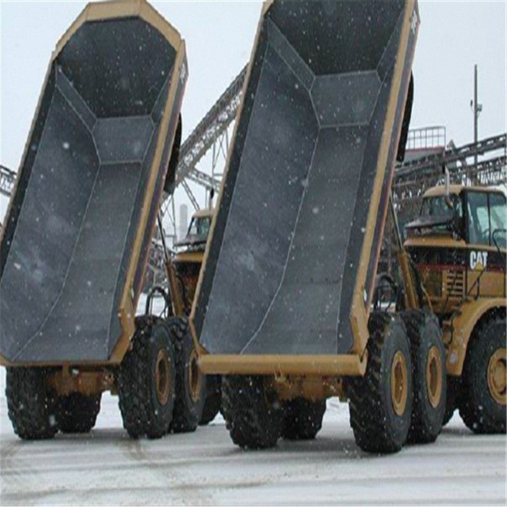 Wear resistance Non-stick polyethylene sheet dump trailer liner uhmwpe lining