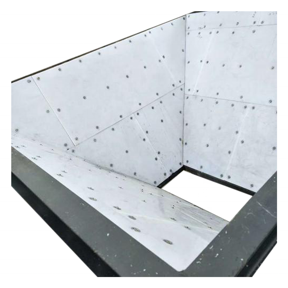 Wear resistance Non-stick polyethylene sheet dump trailer liner uhmwpe lining