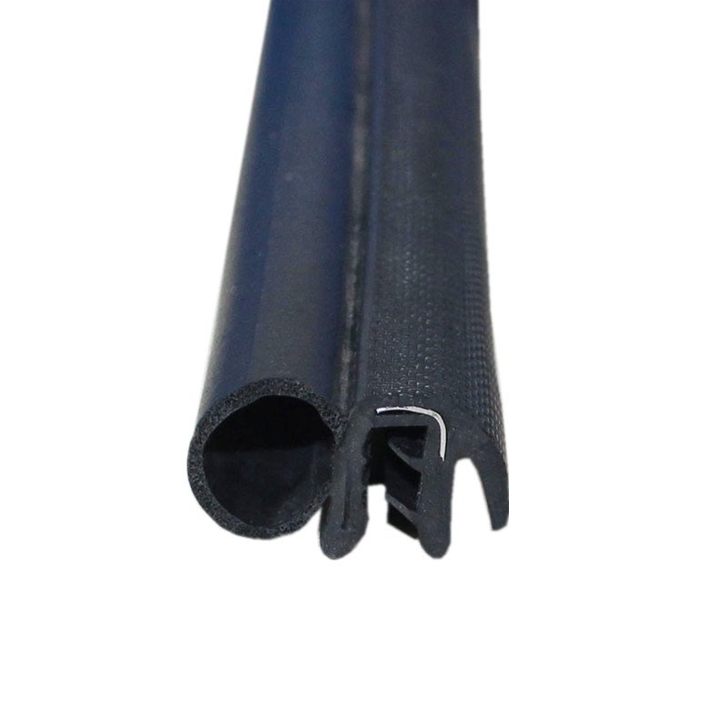 Composite EPDM automotive rubber weatherstripping profile car weather strip