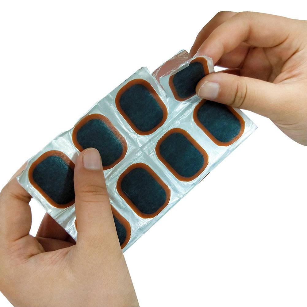 2022 Cold Rubber Vulcanizing Automotive Tire Repair Patches For Tyre