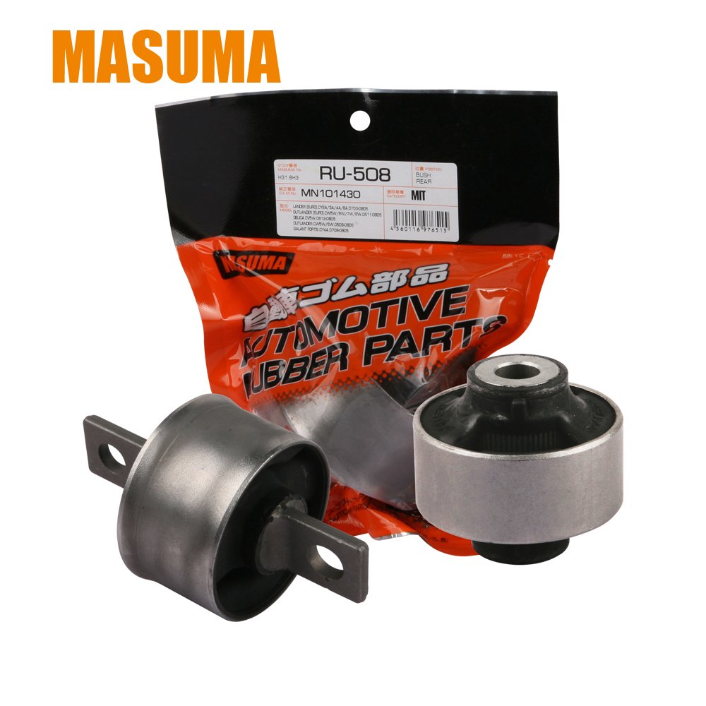 RU-380 MASUMA Automotive suspension Metal rubber bushing for LEXUS for TOYOTA CAMRY HIGHLANDER 48069-28120