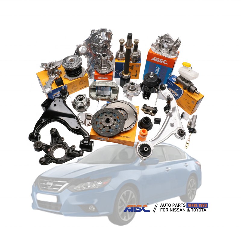 L33 L34 QR25 VQ35 AISC One-stop Sourcing Automotive Parts and Accessories For NISSAN Altima L33 L34 QR25 VQ35 MR20 Teana