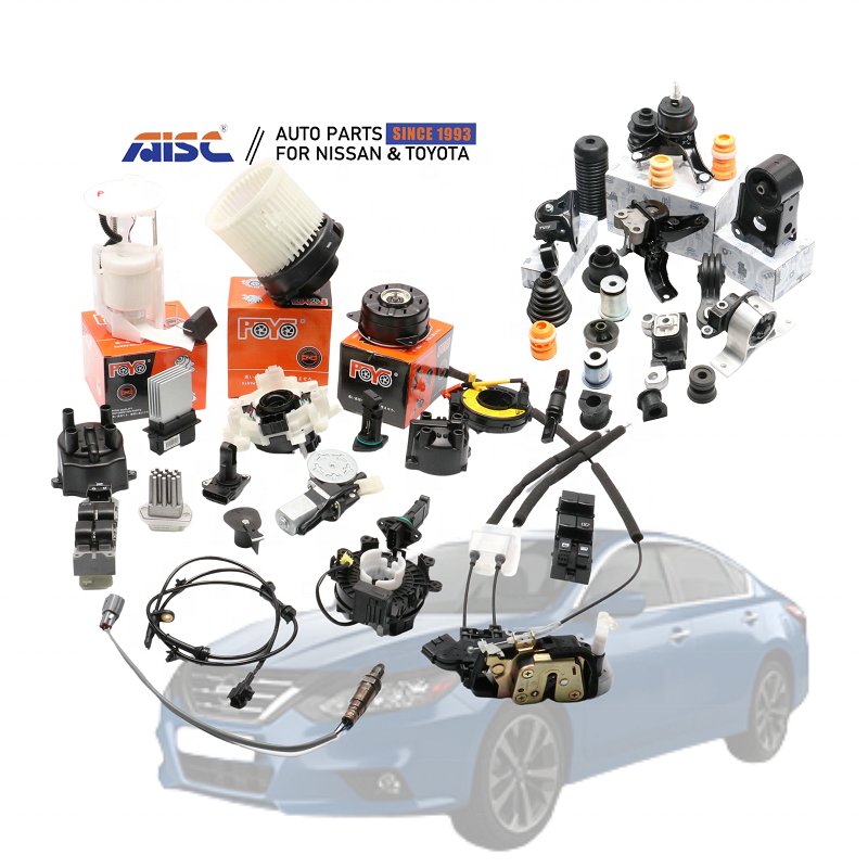 L33 L34 QR25 VQ35 AISC One-stop Sourcing Automotive Parts and Accessories For NISSAN Altima L33 L34 QR25 VQ35 MR20 Teana