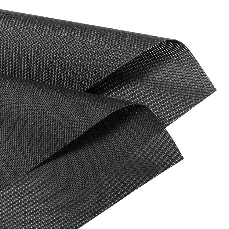 Fabric sunscreen wholesale cheap price blackout sunscreen roller blind fabrics
