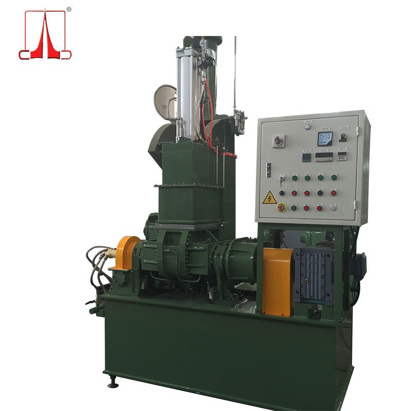 5L Laboratory Rubber dispersion kneader mixing mill machine