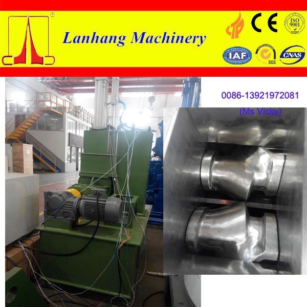 5L Laboratory Rubber dispersion kneader mixing mill machine
