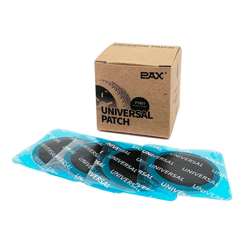 [New Product] P1801 - 42mm Universal Tire Patches Tire Repair Patches