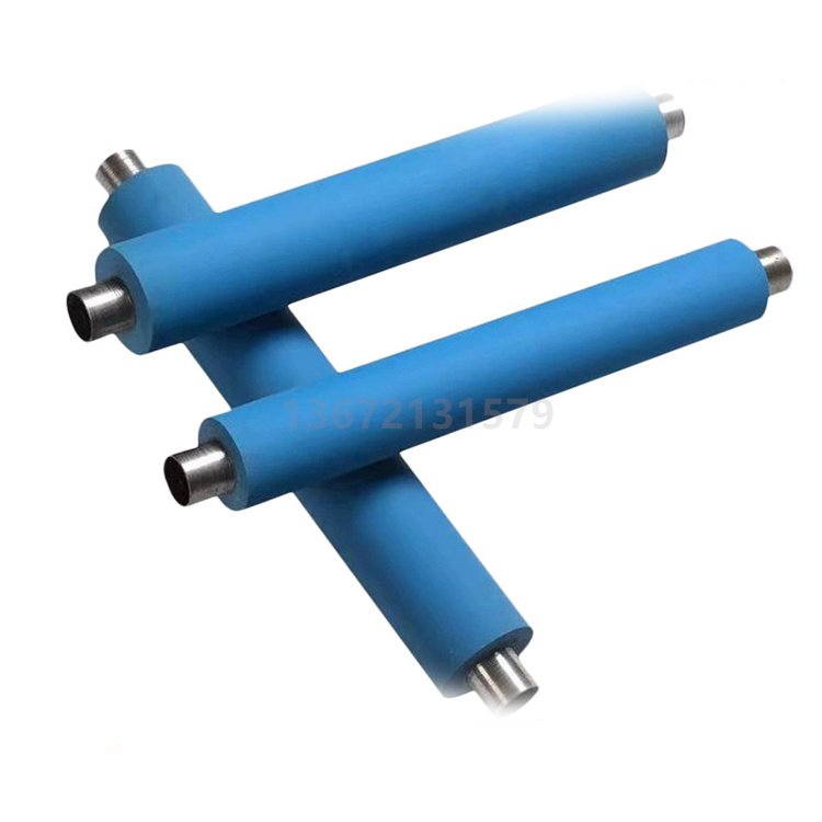 High Quality Wear resistant and High-Temperature Resistant Industrial Polyurethane Rubber Rollers PU Wheels