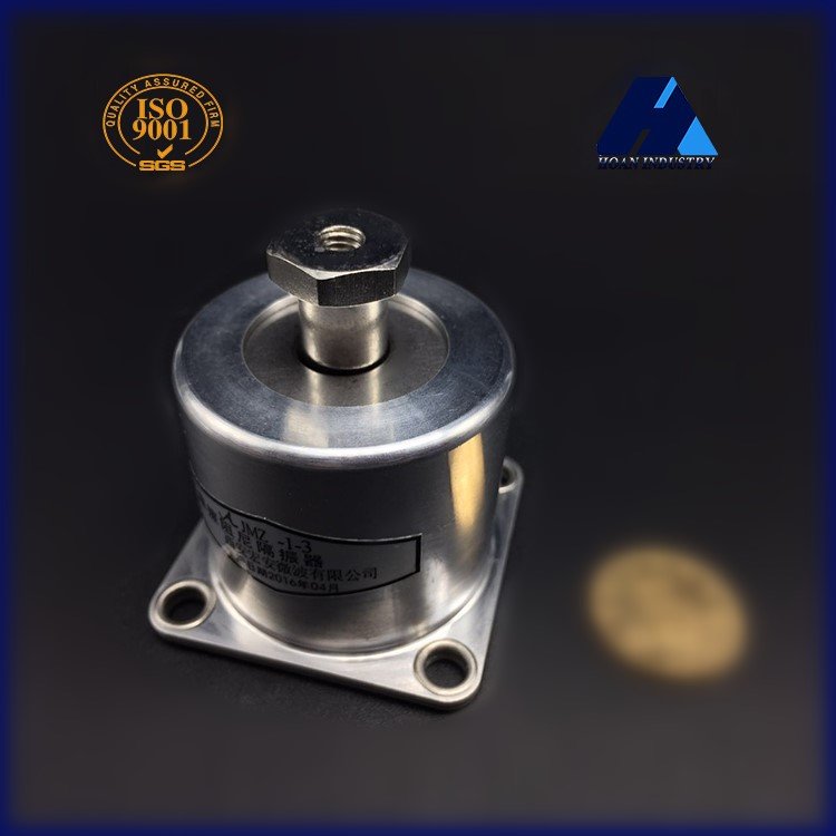 Precision Equipments Systems Embedded Electronics Shock Absorber JMZ-1-1.5A Rubber & Metal Friction Damper