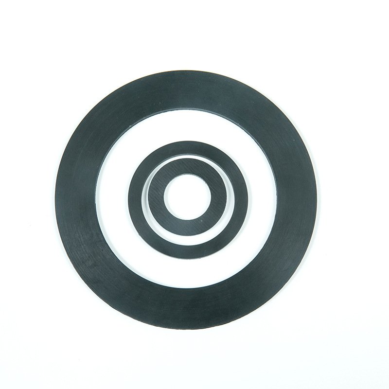 Custom Design NR CR NBR EPDM Molding Molded Rubber Part Auto Motor Vehicle Accessories Rubber Parts