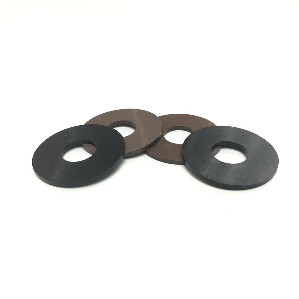 cr nbr sbr epdm hnbr silicone buna acm seal waterproof rubber washers high water resistance gasket