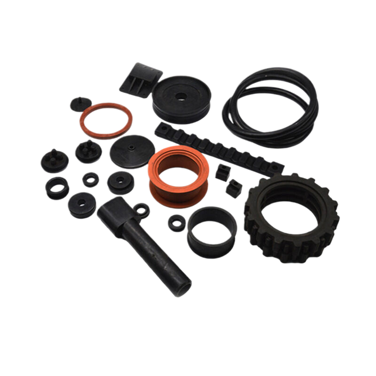 Hot Selling custom Manufacturer silicone Mold Making silicone Parts Other silicone Rubber Parts rubber seals
