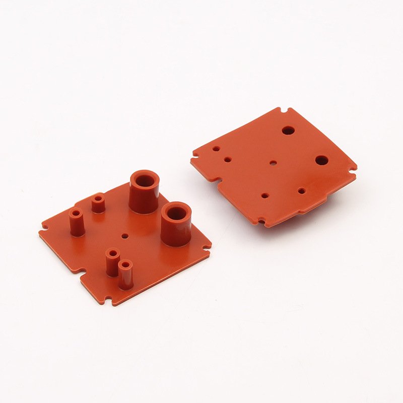 Hot Selling custom Manufacturer silicone Mold Making silicone Parts Other silicone Rubber Parts rubber seals