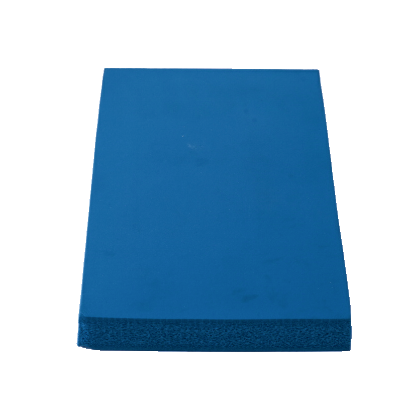 commerical industrial manufacture custom eva foam sheet flexible thermal insulation fireproof rubber foam for air conditioner