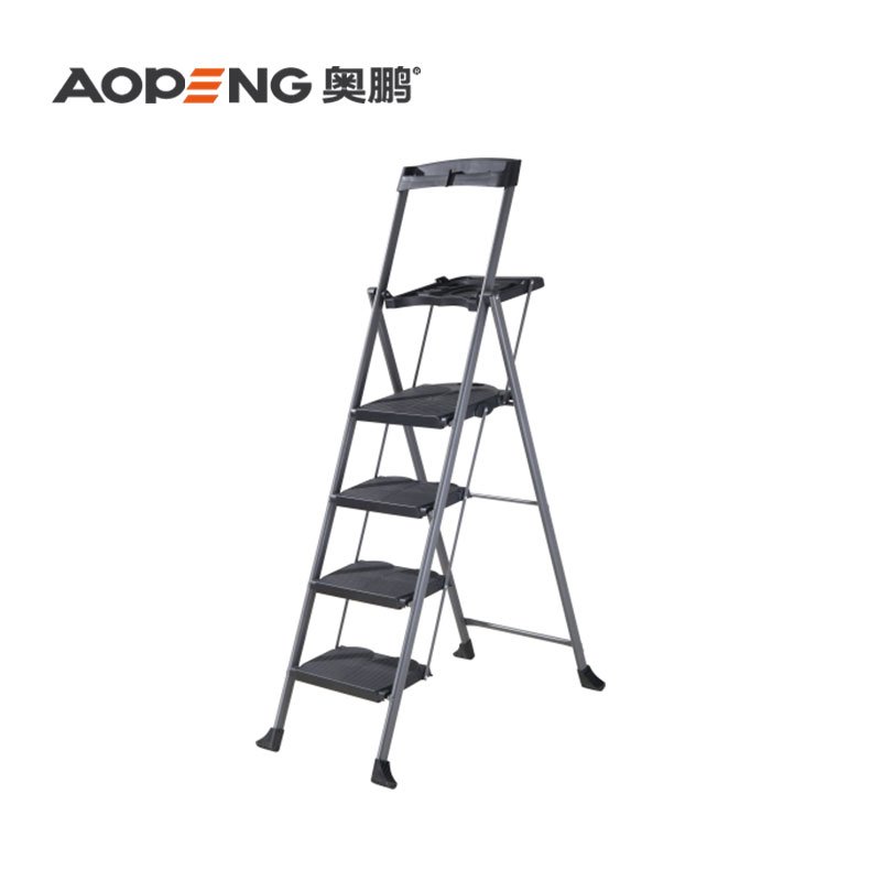 The Factory Specializes In The Production Of Rubber Ladder Feet For Metal Folding Wide Step Ladde