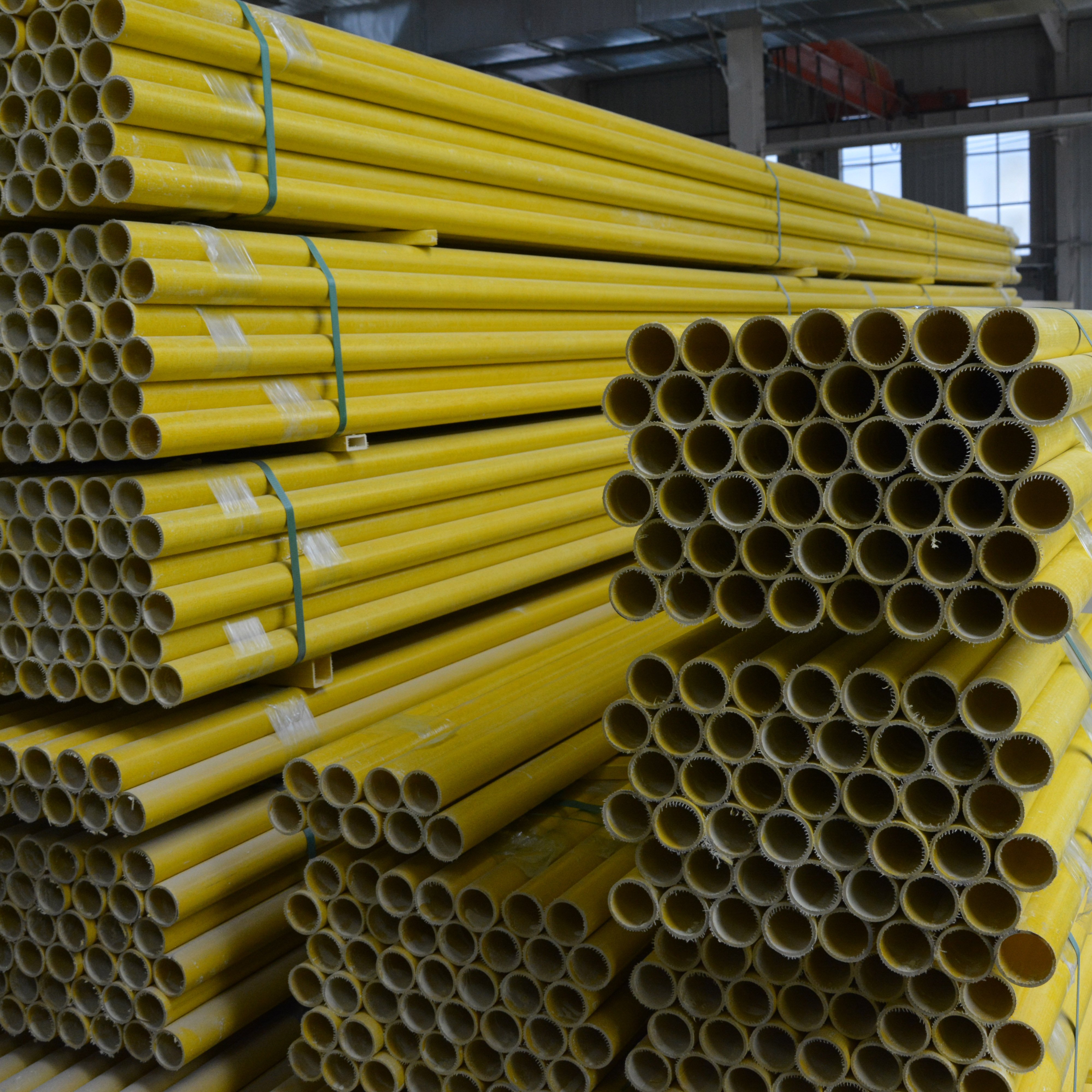 Free Sample Frp Fiberglass Composite Rebar For Construction Glass Fiber Rebar Rod