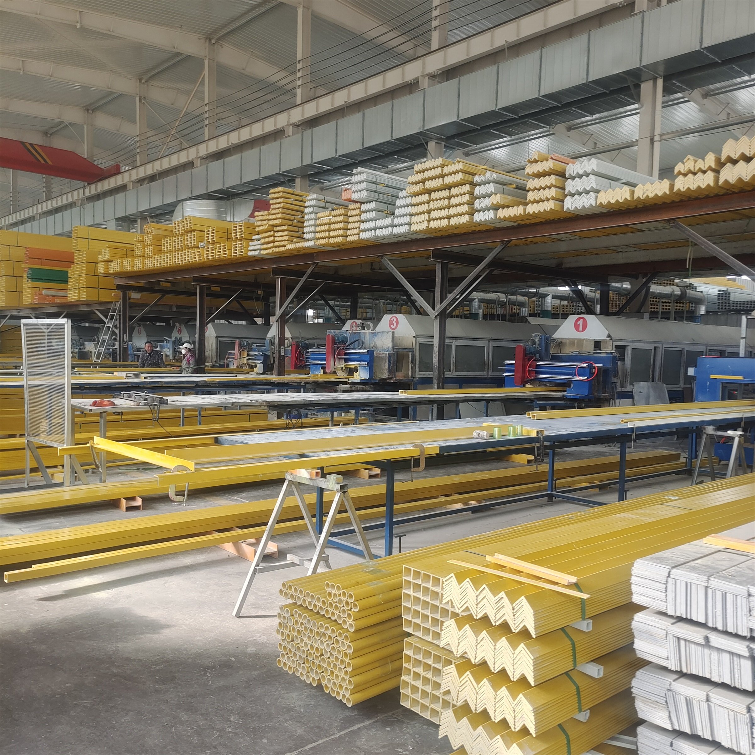 Free Sample Frp Fiberglass Composite Rebar For Construction Glass Fiber Rebar Rod