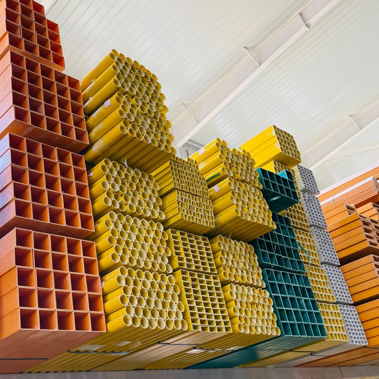 Free Sample Frp Fiberglass Composite Rebar For Construction Glass Fiber Rebar Rod